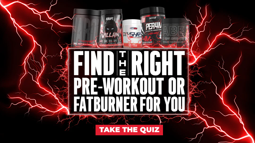 Fuel Your Fitness Ambitions Today